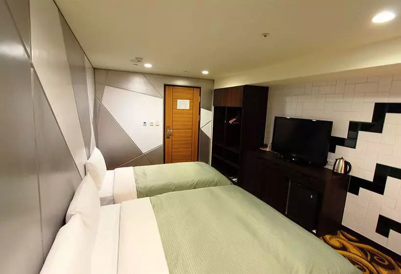 Fotos del hotel Itrip Inn:  18