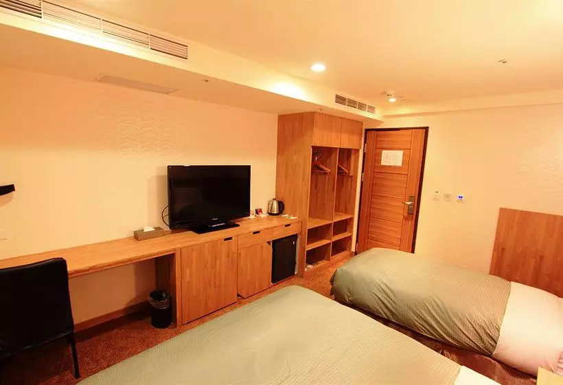 Fotos del hotel Itrip Inn:  25