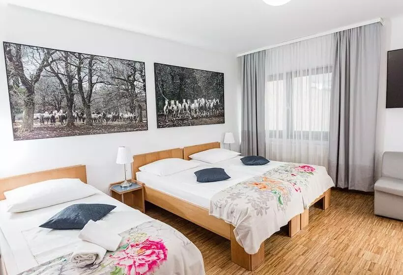 Fotos del hotel Korotan:  10