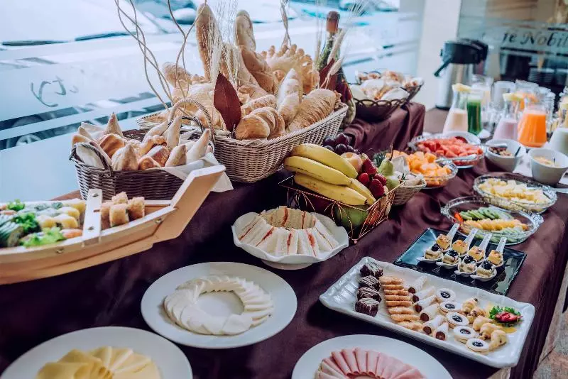 Fotos del hotel Nobility:  4