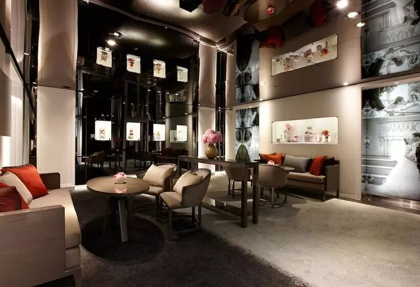 Fotos del hotel Regent Taipei:  11