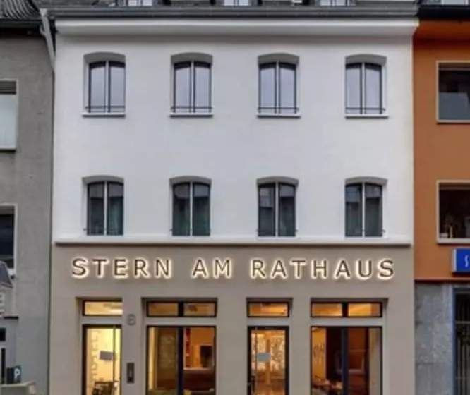 Fotos del hotel Stern Am Rathaus:  7
