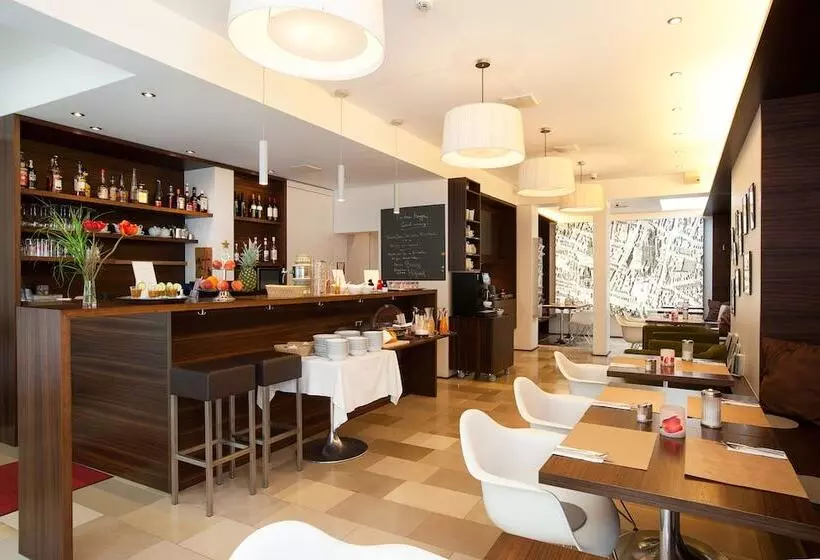 Fotos del hotel Stern Am Rathaus:  8