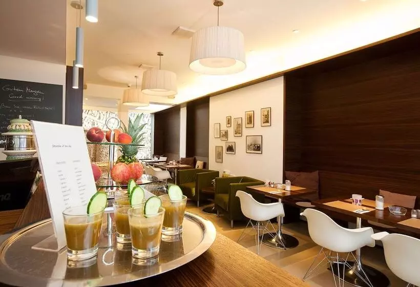 Fotos del hotel Stern Am Rathaus:  11