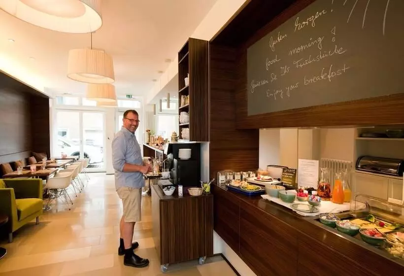 Fotos del hotel Stern Am Rathaus:  13