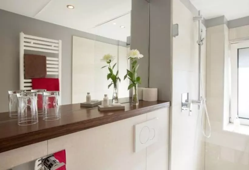 Fotos del hotel Stern Am Rathaus:  12