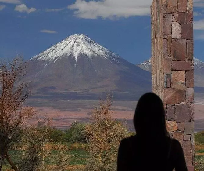 Fotos del hotel Tierra Atacama  & Spa:  7