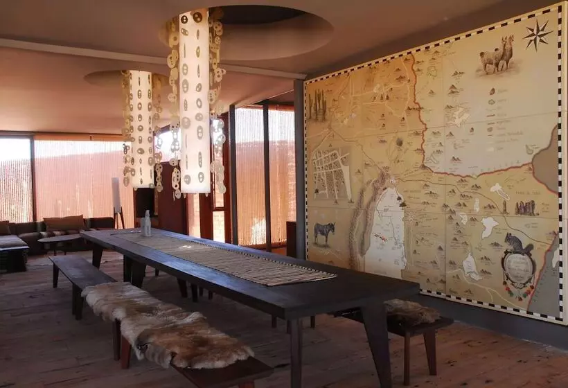 Fotos del hotel Tierra Atacama  & Spa:  4