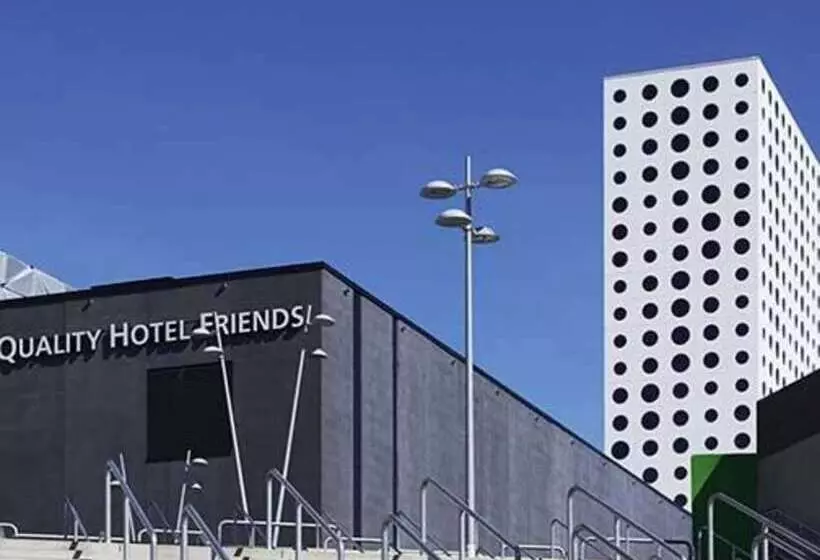 Fotos del hotel Quality Hotel Friends:  16