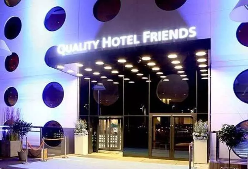 Fotos del hotel Quality Hotel Friends:  10