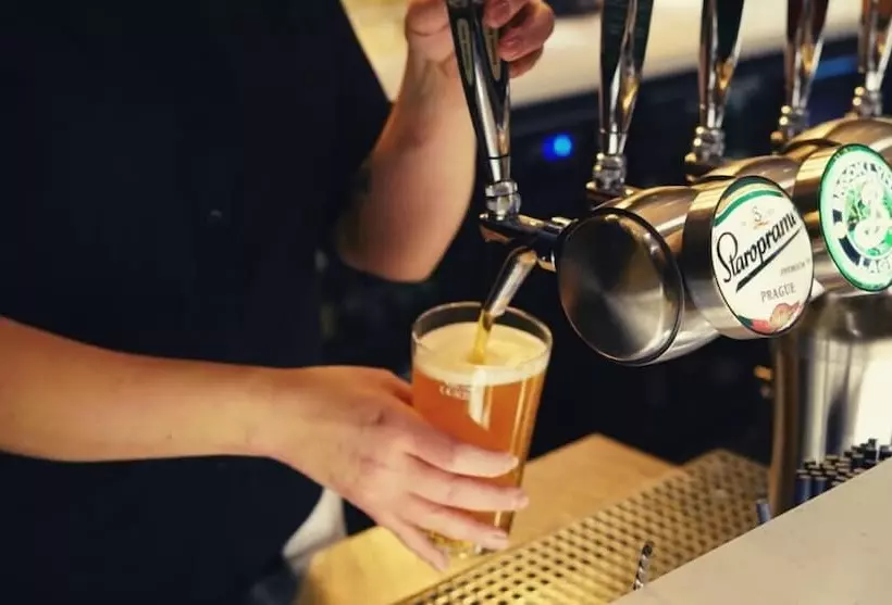 Fotos del hotel Quality Hotel Friends:  5