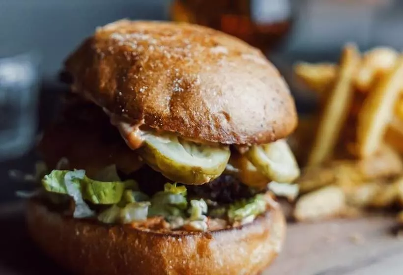 Fotos del hotel Quality Hotel Friends:  4