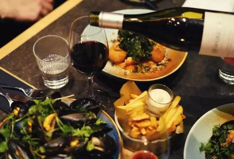 Fotos del hotel Quality Hotel Friends:  18