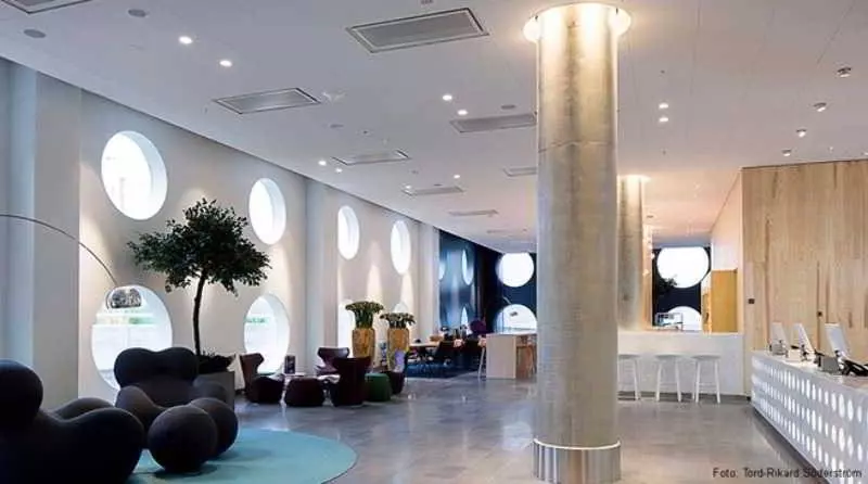 Fotos del hotel Quality Hotel Friends:  12