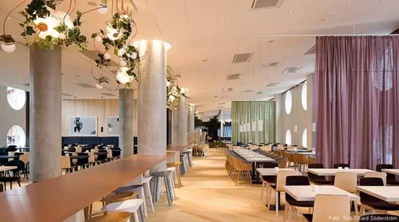 Fotos del hotel Quality Hotel Friends:  23