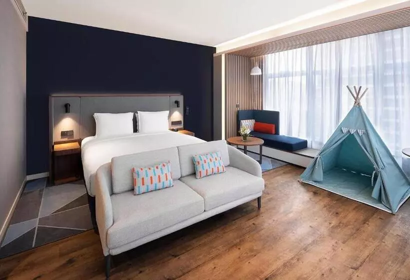 Fotos del hotel Holiday Inn Express Qingdao Jinshui, An Ihg:  3
