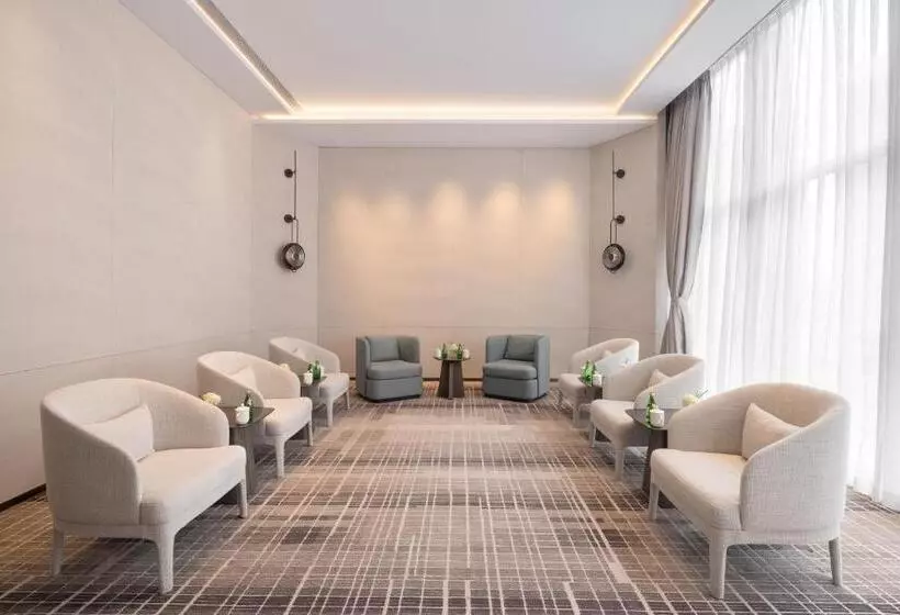 Fotos del hotel Holiday Inn Express Qingdao Jinshui, An Ihg:  23