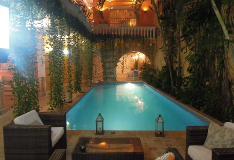 Fotos del hotel Boutique Santo Domingo:  2