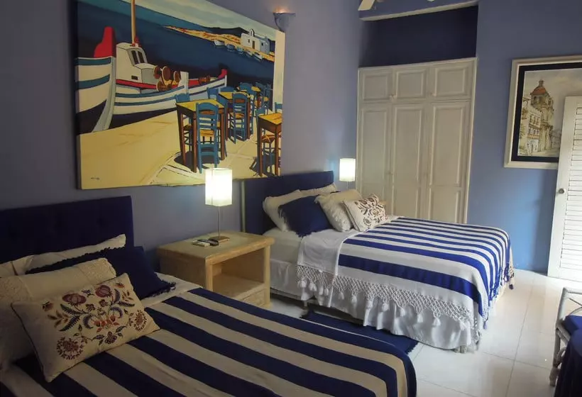 Fotos del hotel Boutique Santo Domingo:  9