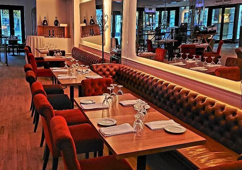 Fotos del hotel Chez Swann:  20