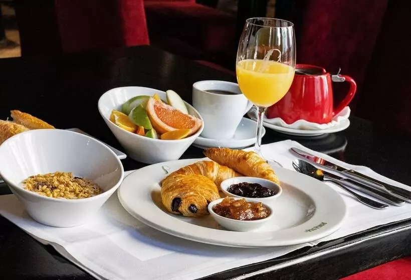 Fotos del hotel Chez Swann:  18