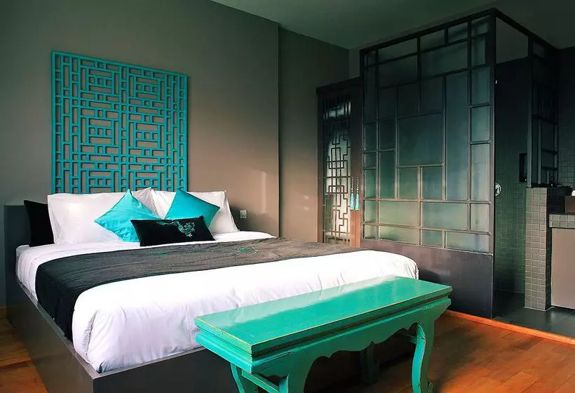 Fotos del hotel La Maison d Ambre:  12