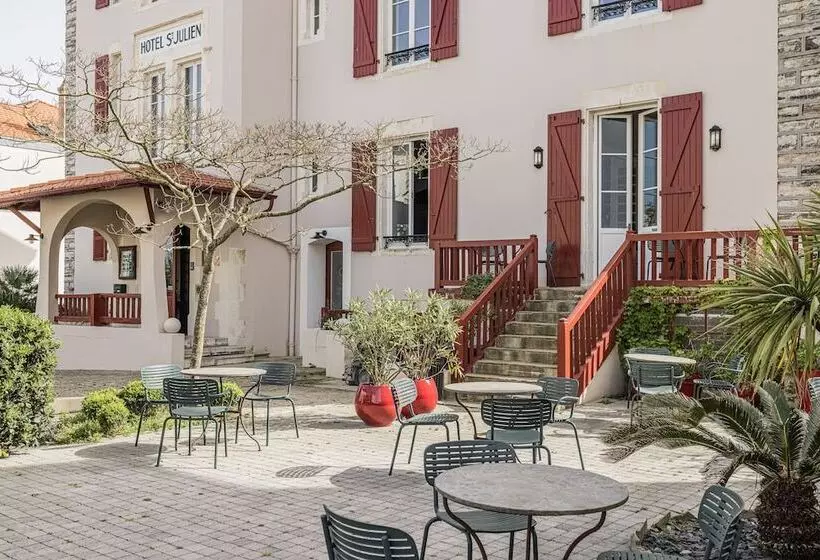 Fotos del hotel Saint Julien:  11