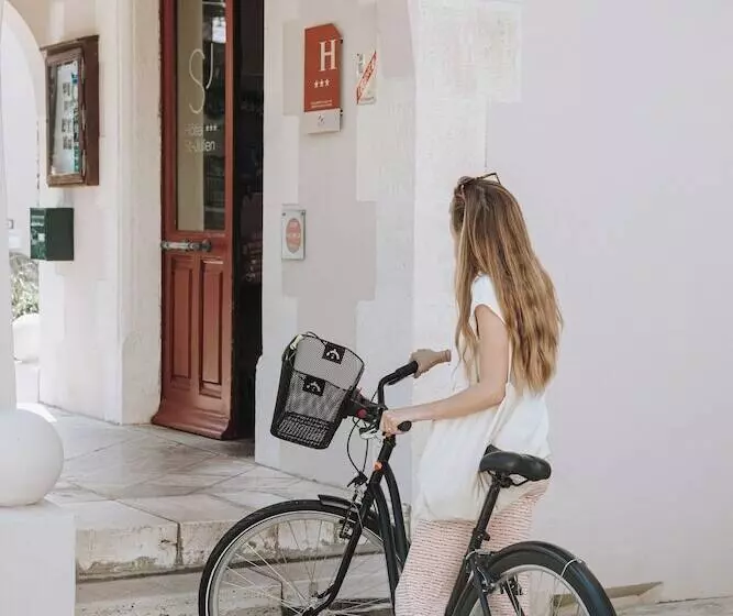 Fotos del hotel Saint Julien:  4