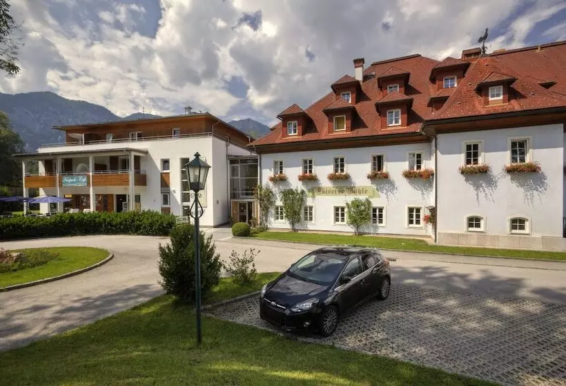 Fotos del hotel Wohlfühlhotel Goiserer Mühle:  11