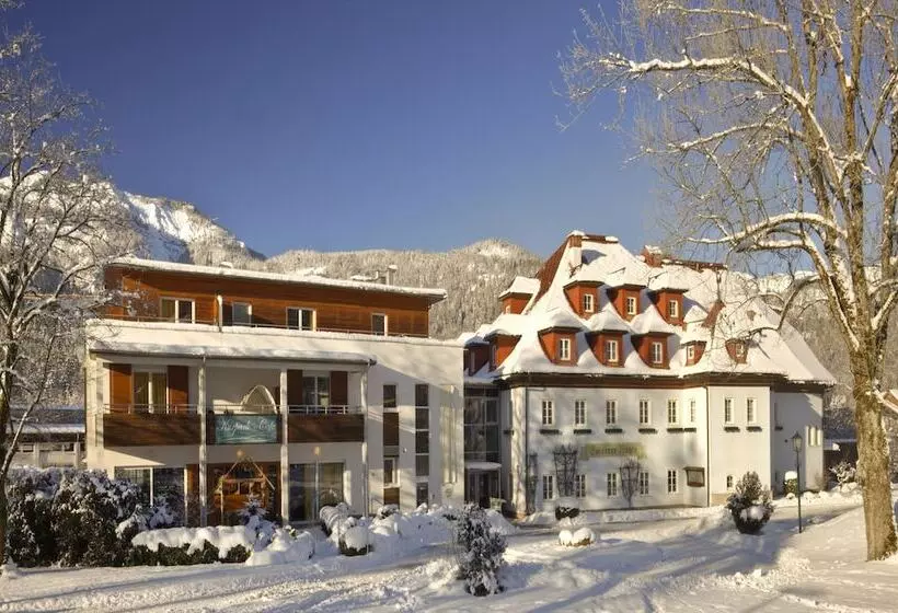 Fotos del hotel Wohlfühlhotel Goiserer Mühle:  8