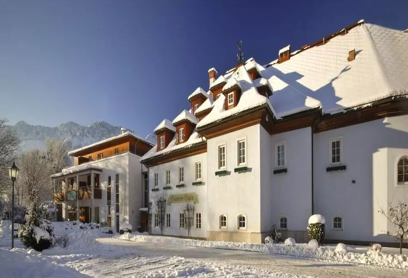 Fotos del hotel Wohlfühlhotel Goiserer Mühle:  13