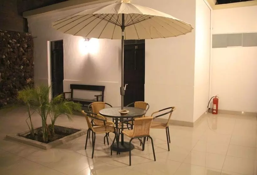 Fotos del hotel Casona Plaza  Colonial:  5