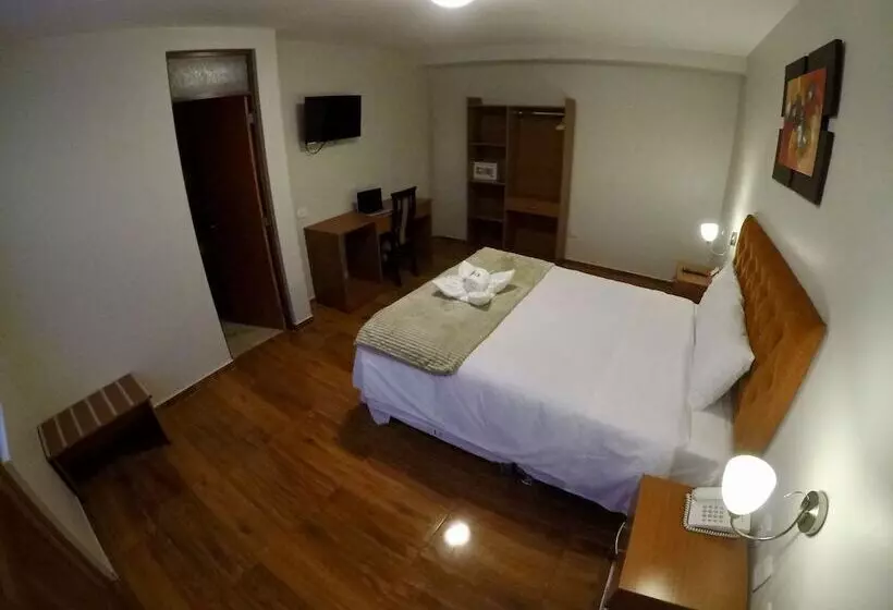 Fotos del hotel Casona Plaza  Colonial:  8