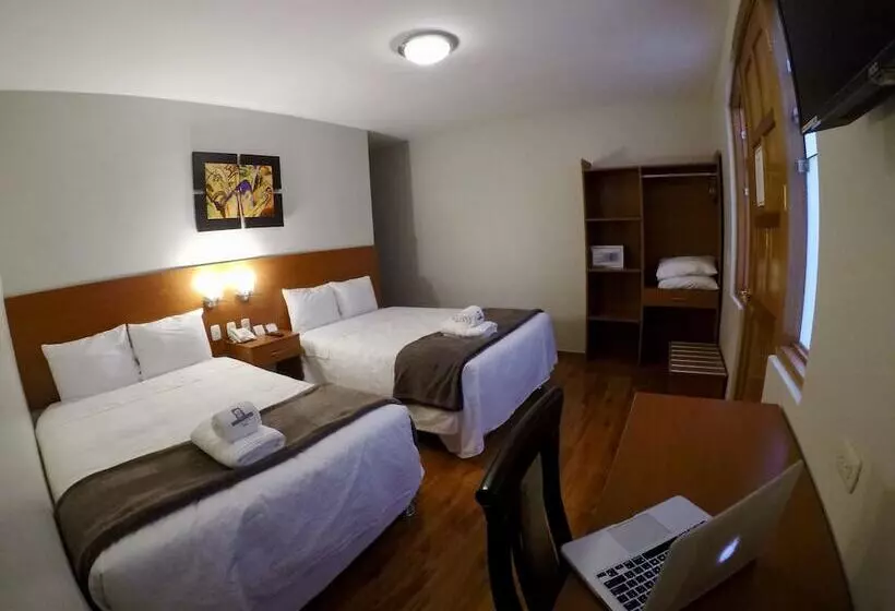 Casona Plaza  Colonial