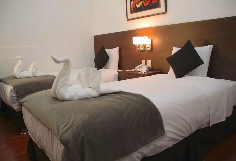 Fotos del hotel Casona Plaza  Colonial:  21