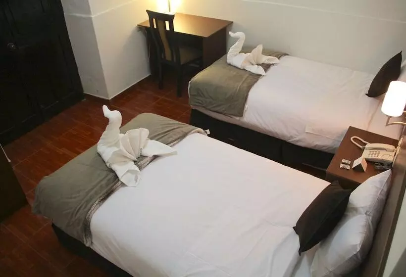 Fotos del hotel Casona Plaza  Colonial:  22