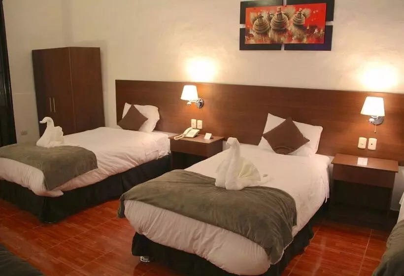 Fotos del hotel Casona Plaza  Colonial:  12