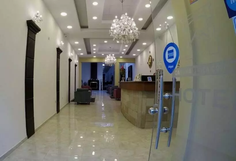 Fotos del hotel Casona Plaza  Colonial:  2