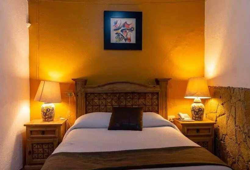 Fotos del hotel Casa Sangre De Cristo:  25