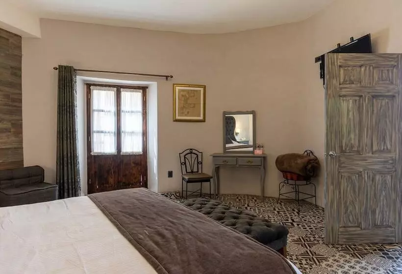 Fotos del hotel Casa Sangre De Cristo:  21