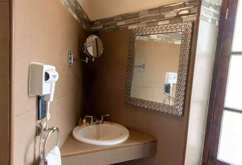 Fotos del hotel Casa Sangre De Cristo:  5