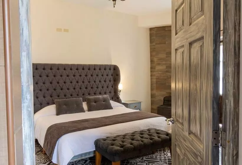 Fotos del hotel Casa Sangre De Cristo:  24