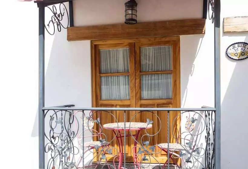 Fotos del hotel Casa Sangre De Cristo:  14