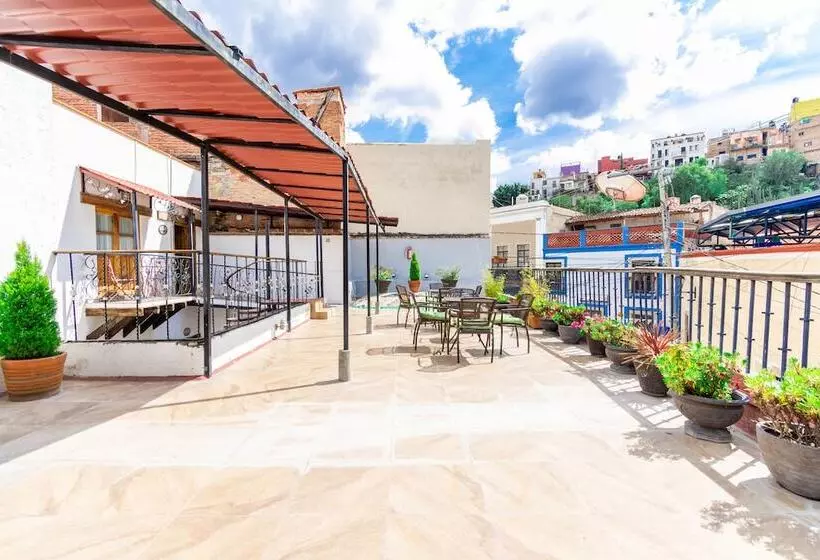 Fotos del hotel Casa Sangre De Cristo:  4