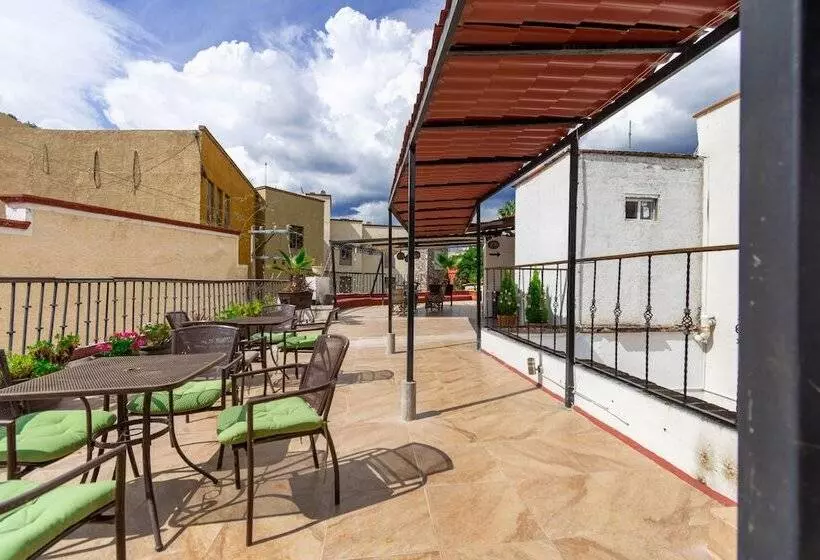 Fotos del hotel Casa Sangre De Cristo:  11