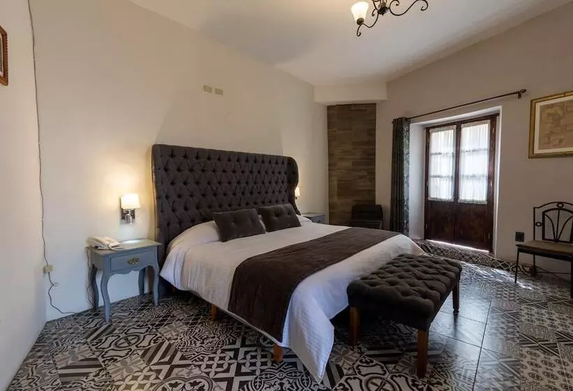 Fotos del hotel Casa Sangre De Cristo:  23