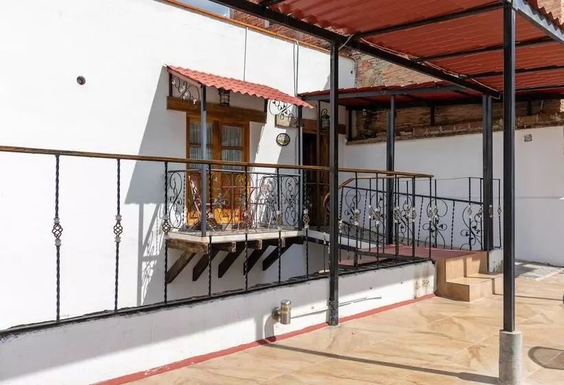 Fotos del hotel Casa Sangre De Cristo:  18