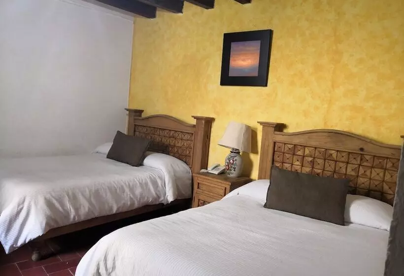 Fotos del hotel Casa Sangre De Cristo:  15