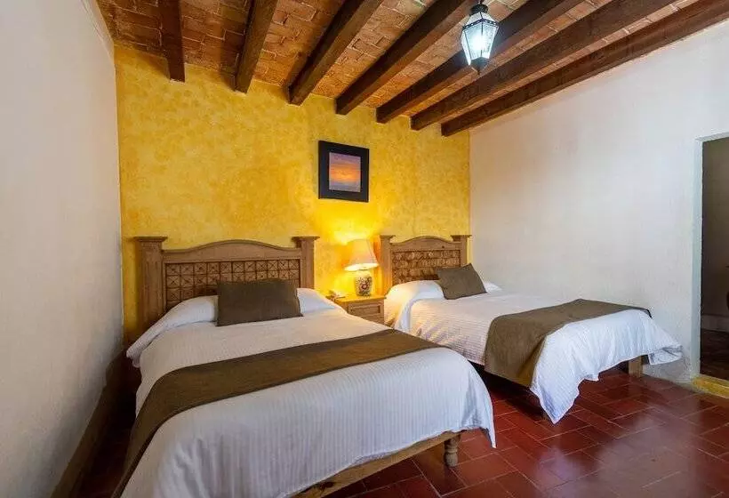 Fotos del hotel Casa Sangre De Cristo:  13