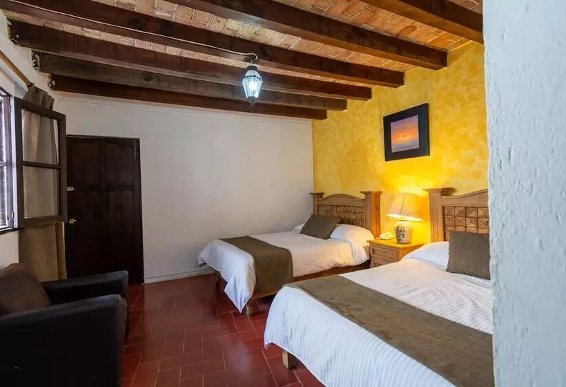 Fotos del hotel Casa Sangre De Cristo:  7